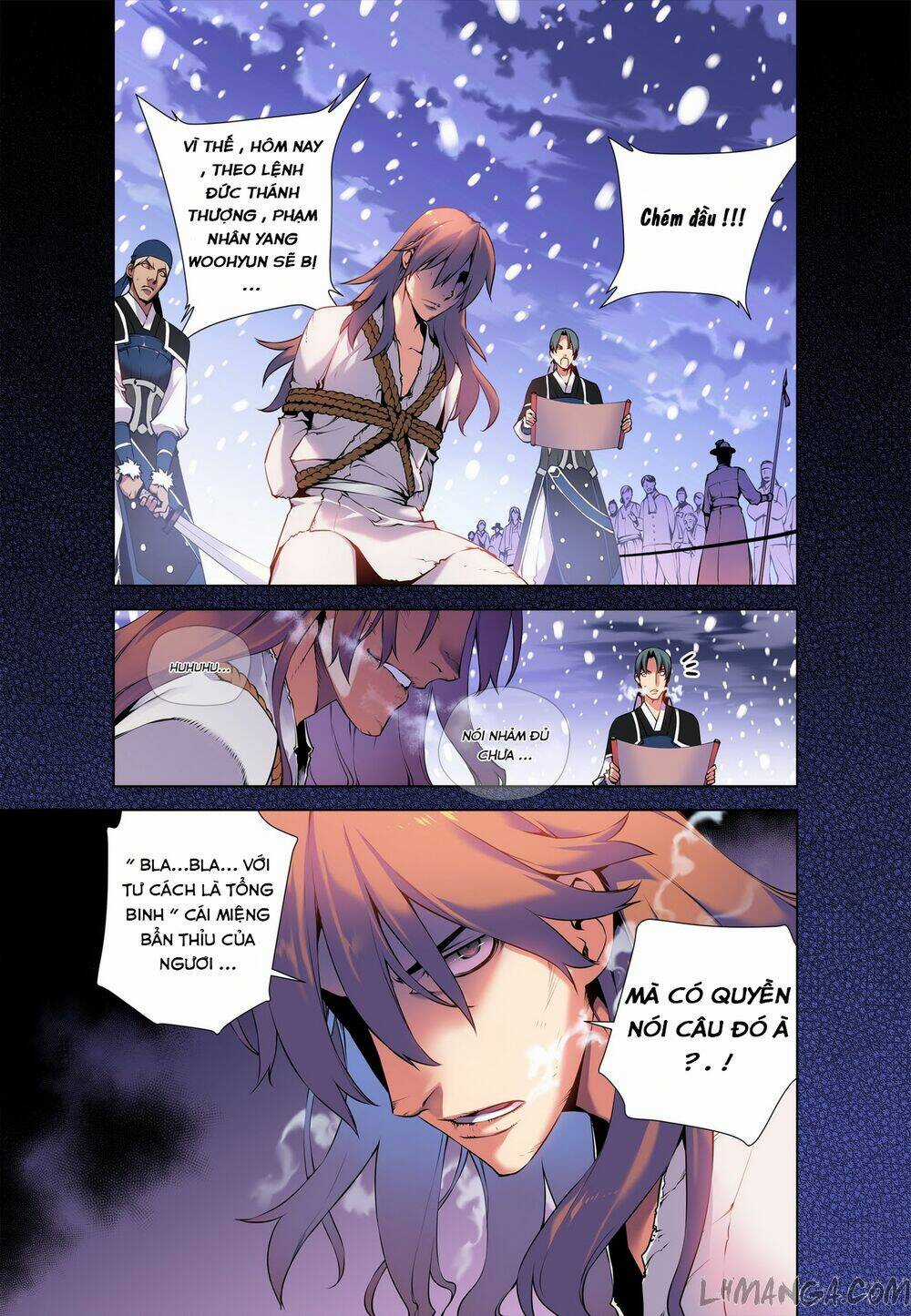 Chongsa Chapter 0 trang 4