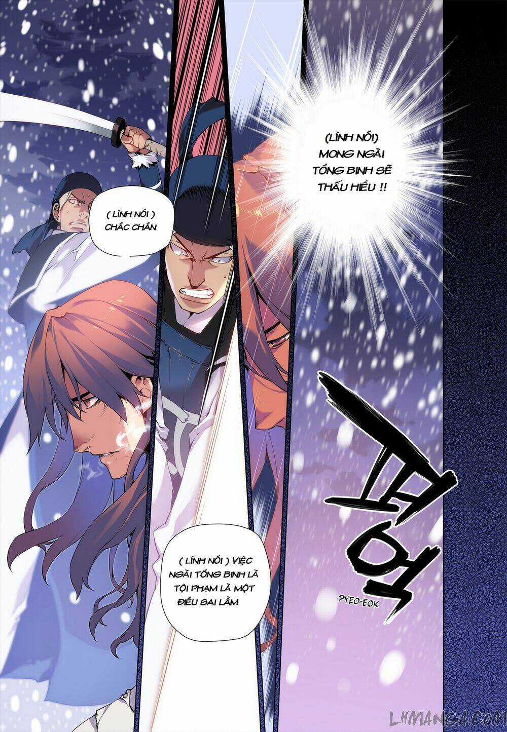 Chongsa Chapter 0 trang 6