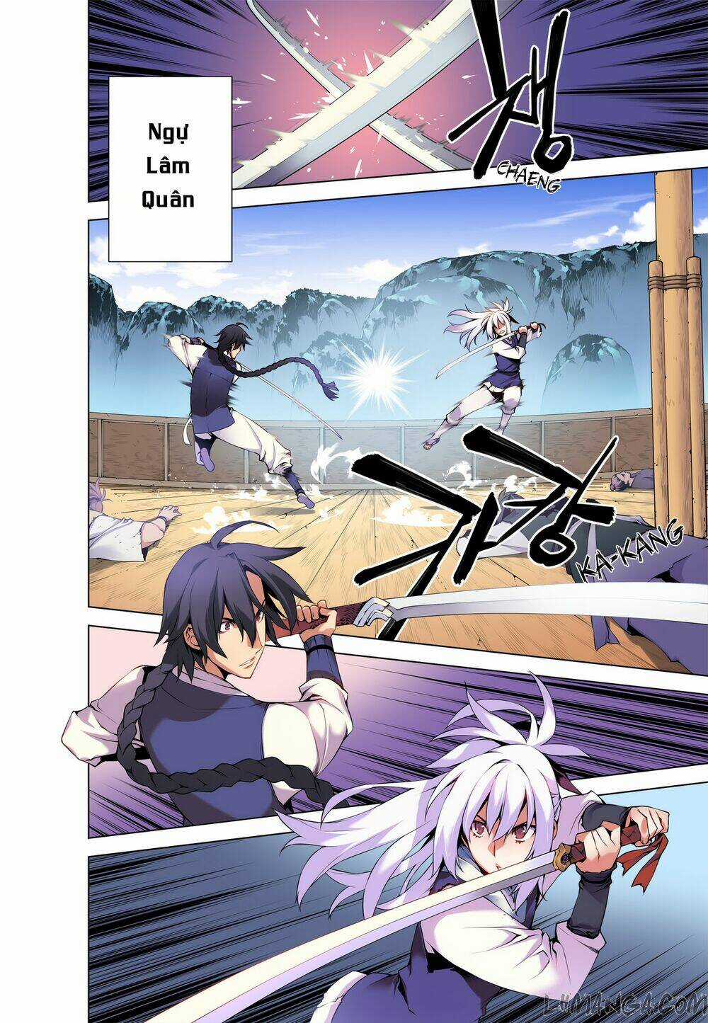 Chongsa Chapter 0 trang 9