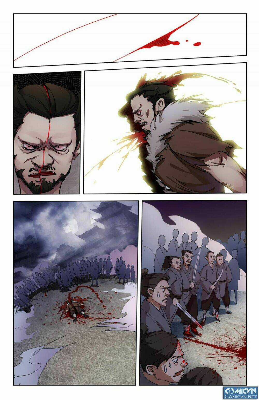 Chongsa Chapter 1 trang 12