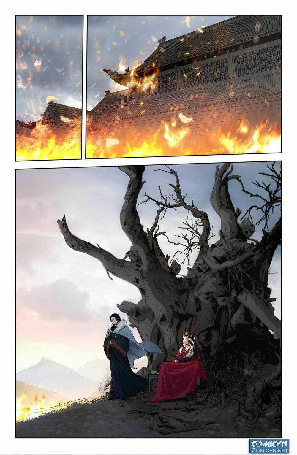 Chongsa Chapter 1 trang 16