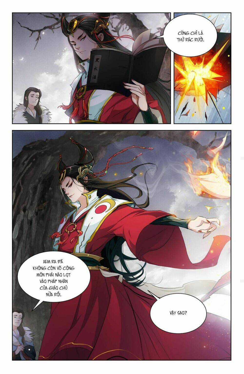 Chongsa Chapter 1 trang 18