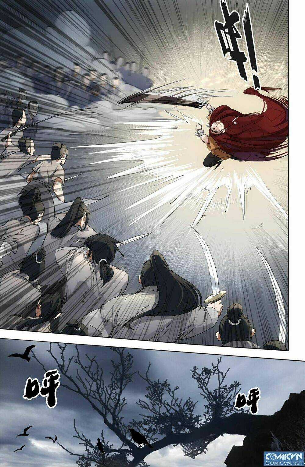 Chongsa Chapter 1 trang 4