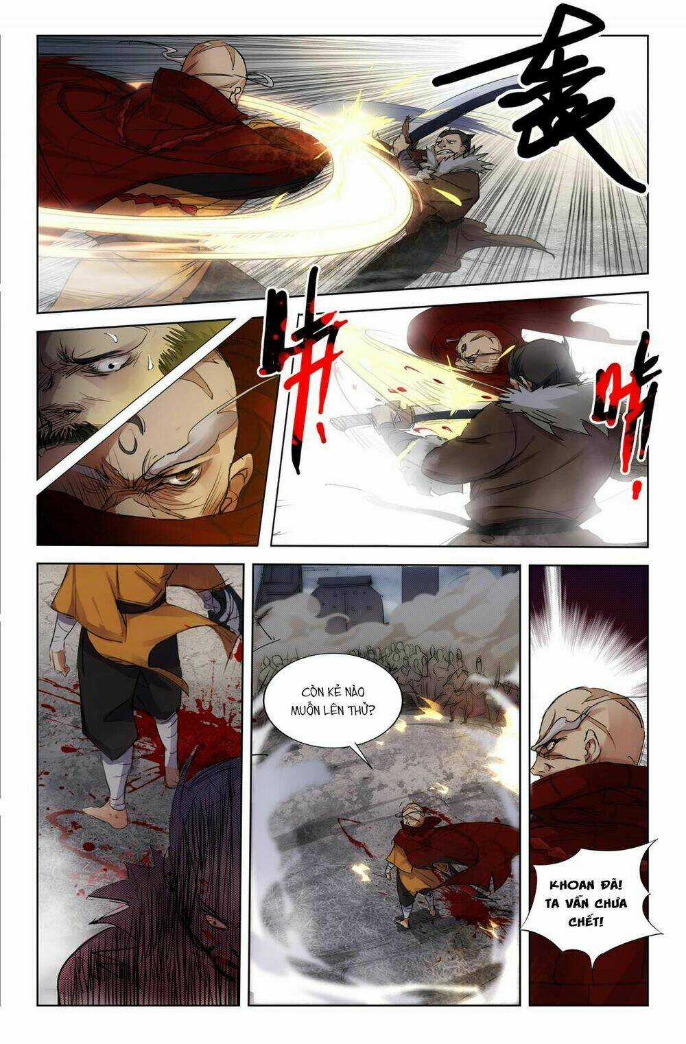 Chongsa Chapter 1 trang 8