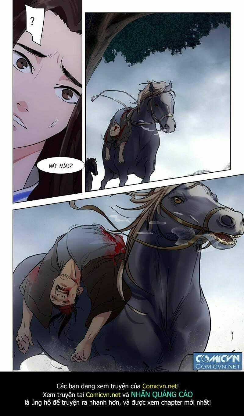 Chongsa Chapter 2 trang 11