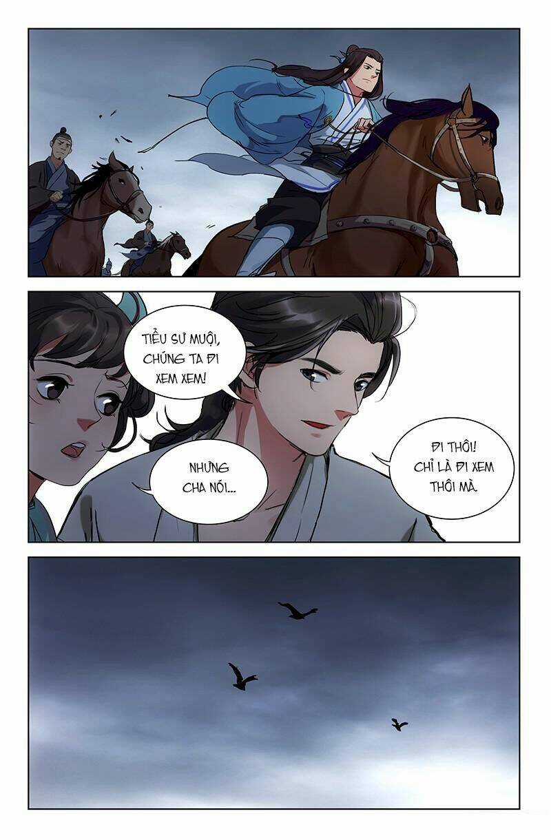 Chongsa Chapter 3 trang 2