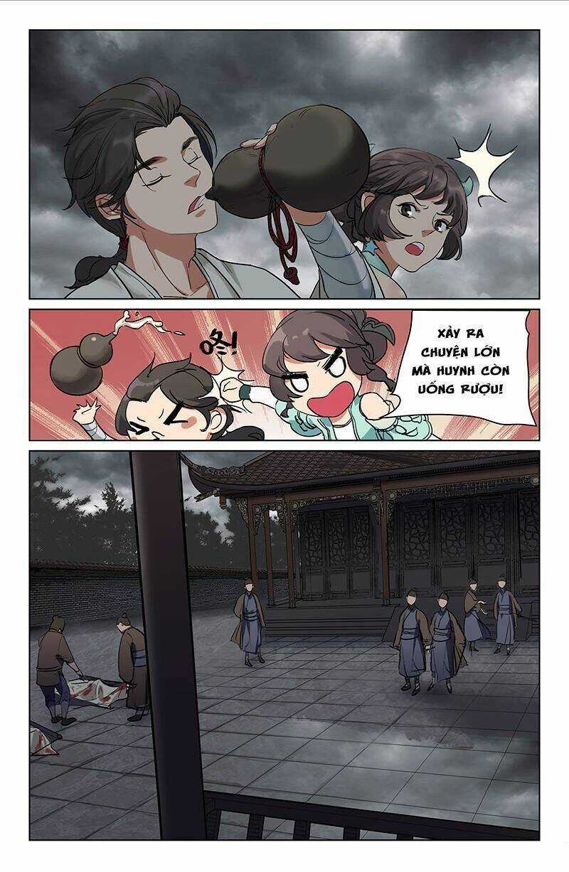 Chongsa Chapter 3 trang 7