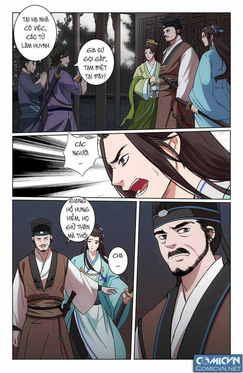 Chongsa Chapter 3 trang 8