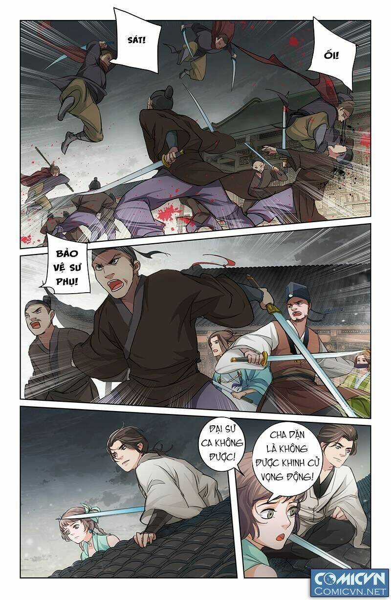 Chongsa Chapter 4 trang 4