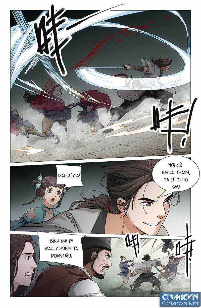 Chongsa Chapter 5 trang 3