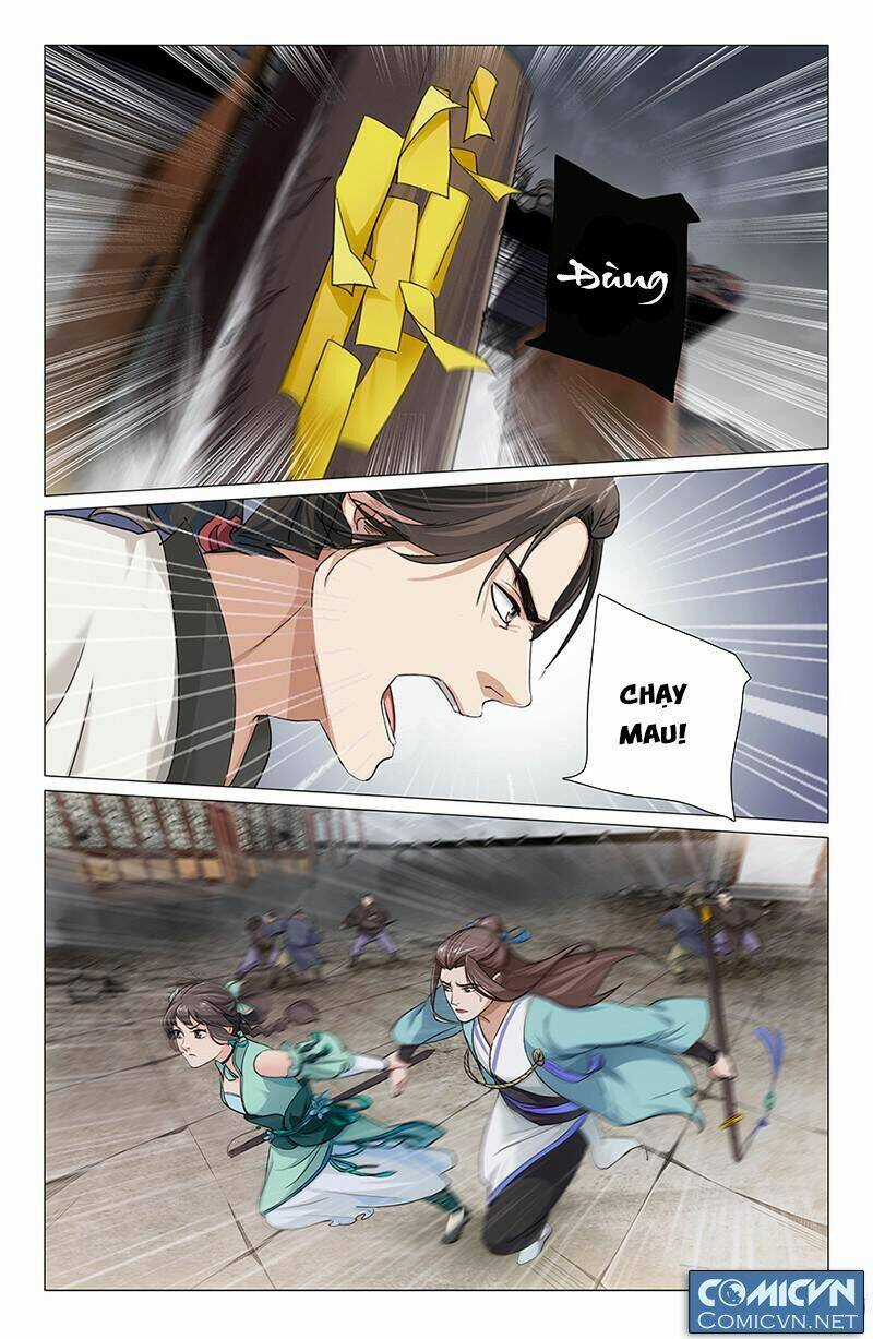 Chongsa Chapter 5 trang 4