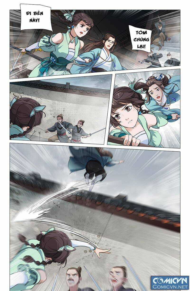 Chongsa Chapter 5 trang 5