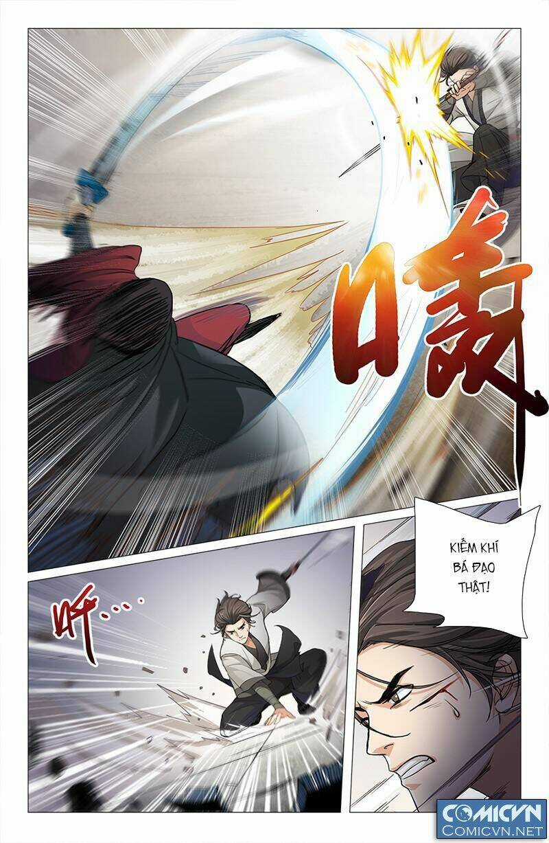 Chongsa Chapter 5 trang 9