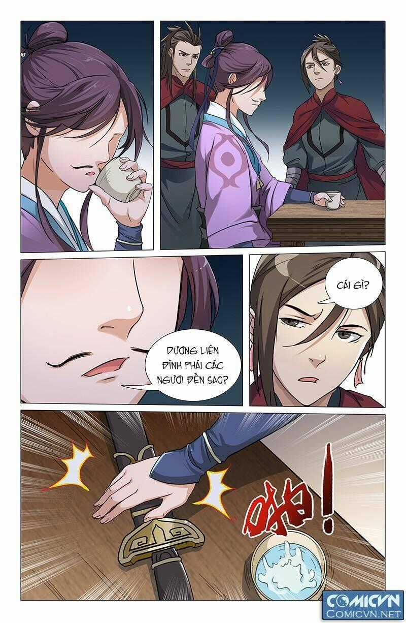 Chongsa Chapter 6 trang 10