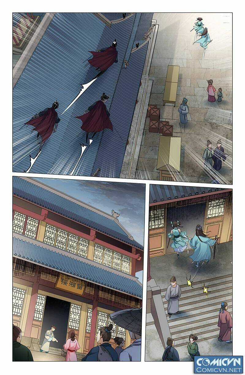 Chongsa Chapter 6 trang 6