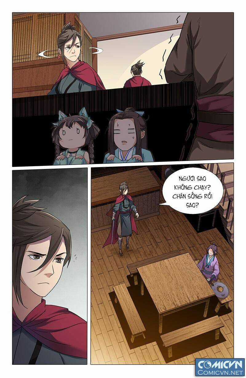 Chongsa Chapter 6 trang 9