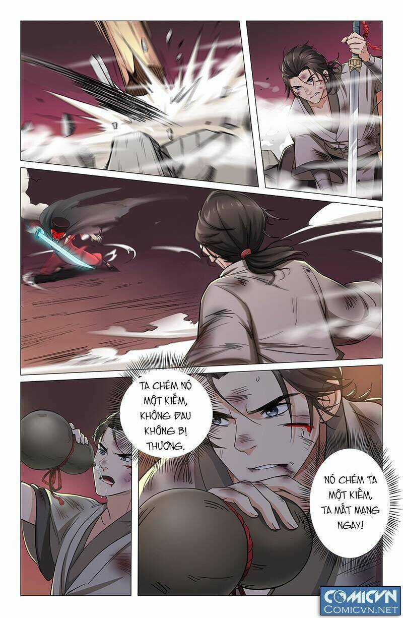 Chongsa Chapter 7 trang 2