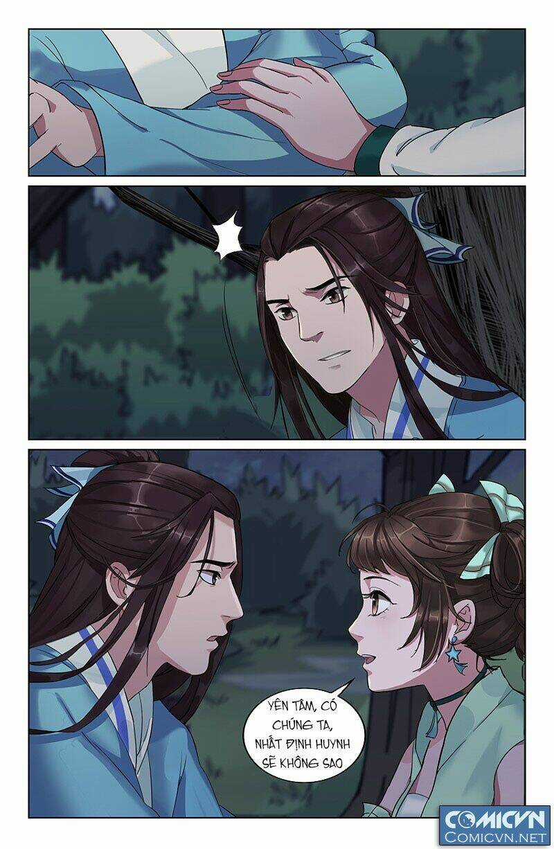 Chongsa Chapter 8 trang 10