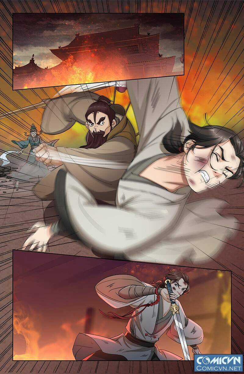 Chongsa Chapter 8 trang 11