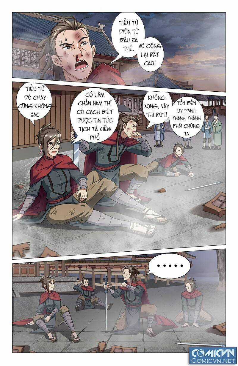 Chongsa Chapter 8 trang 3