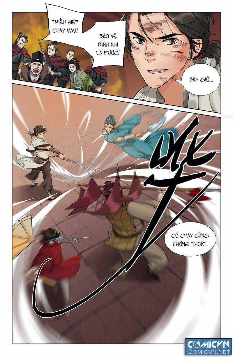 Chongsa Chapter 8 trang 7