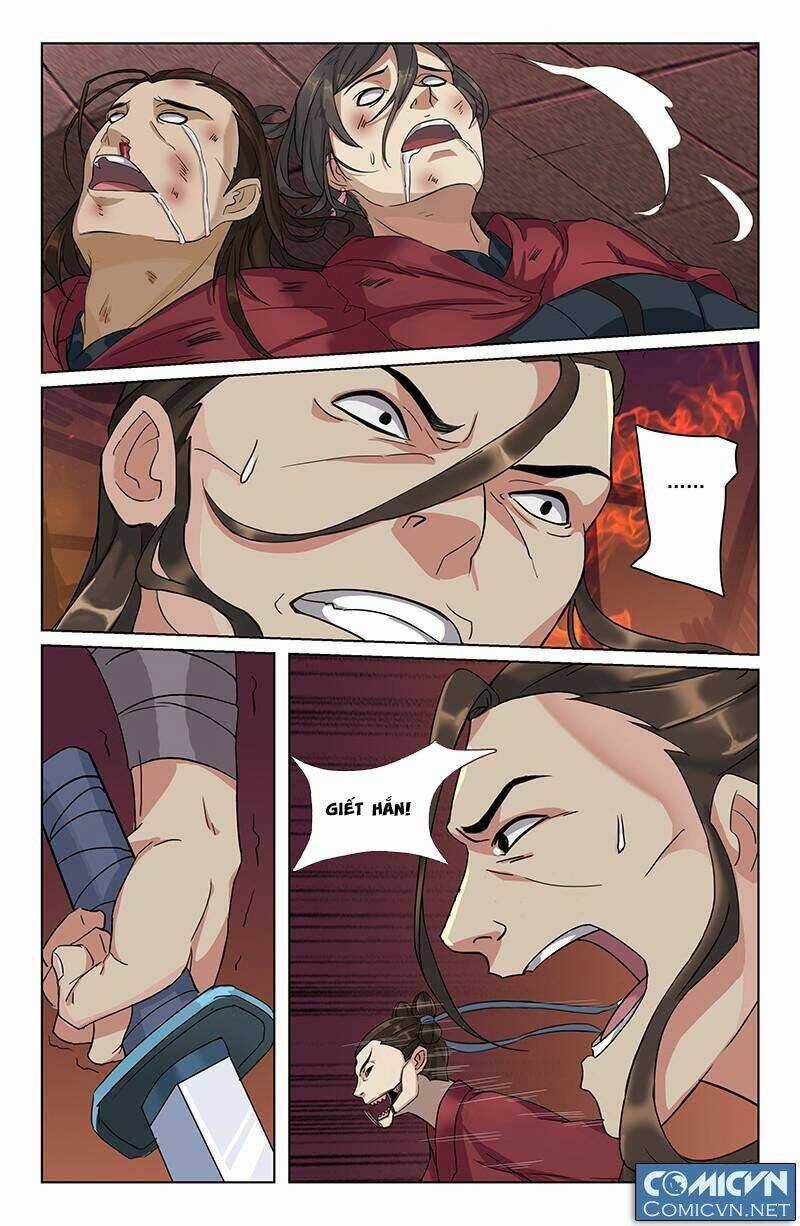 Chongsa Chapter 9 trang 2