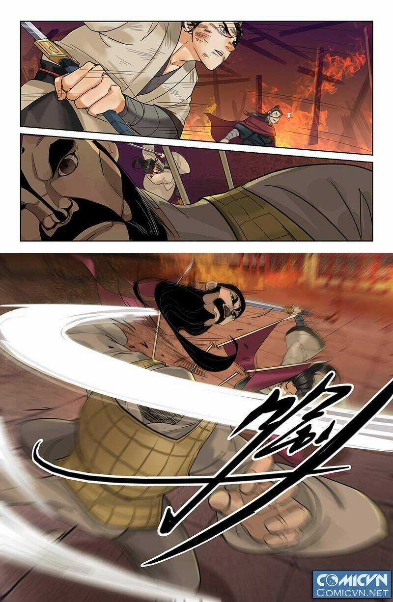 Chongsa Chapter 9 trang 5