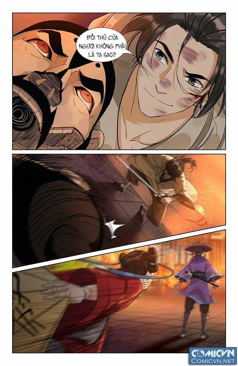 Chongsa Chapter 9 trang 6