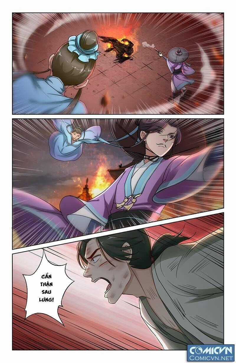 Chongsa Chapter 9 trang 8