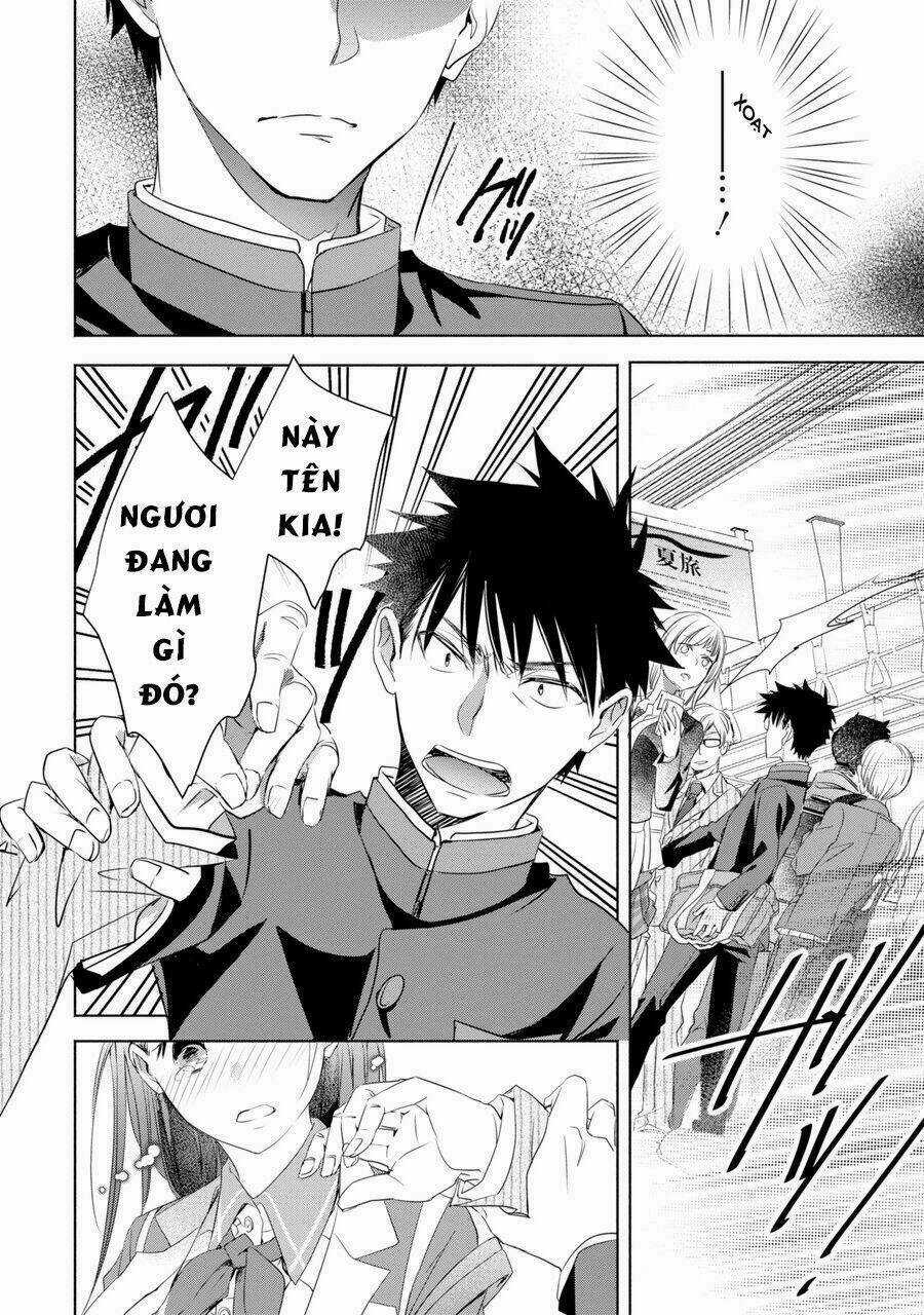 Choppiri Rei Rei Demo Kanojo Ni Shite Kuremasu Ka? Chapter 1 trang 12