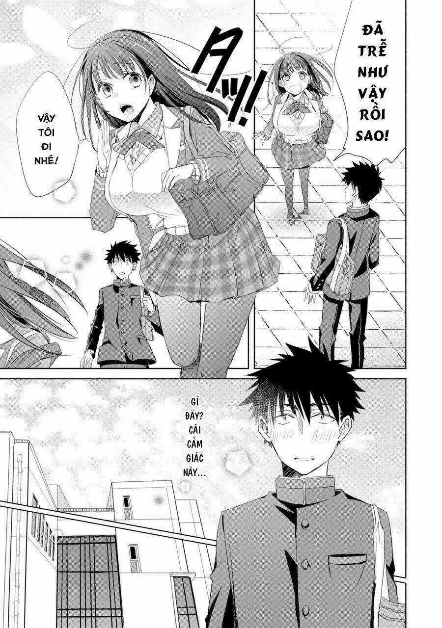 Choppiri Rei Rei Demo Kanojo Ni Shite Kuremasu Ka? Chapter 1 trang 24