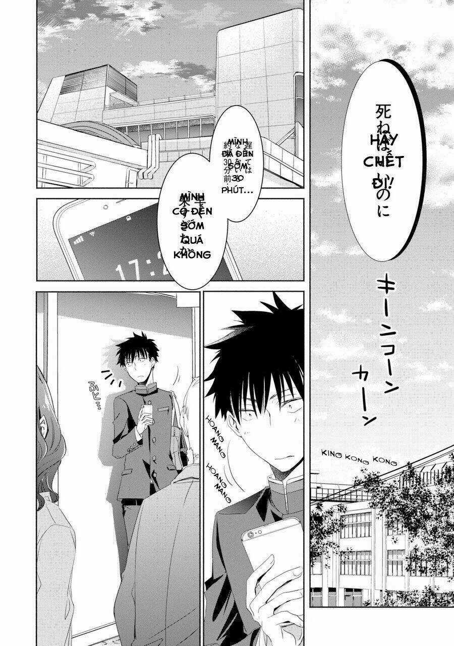 Choppiri Rei Rei Demo Kanojo Ni Shite Kuremasu Ka? Chapter 1 trang 31