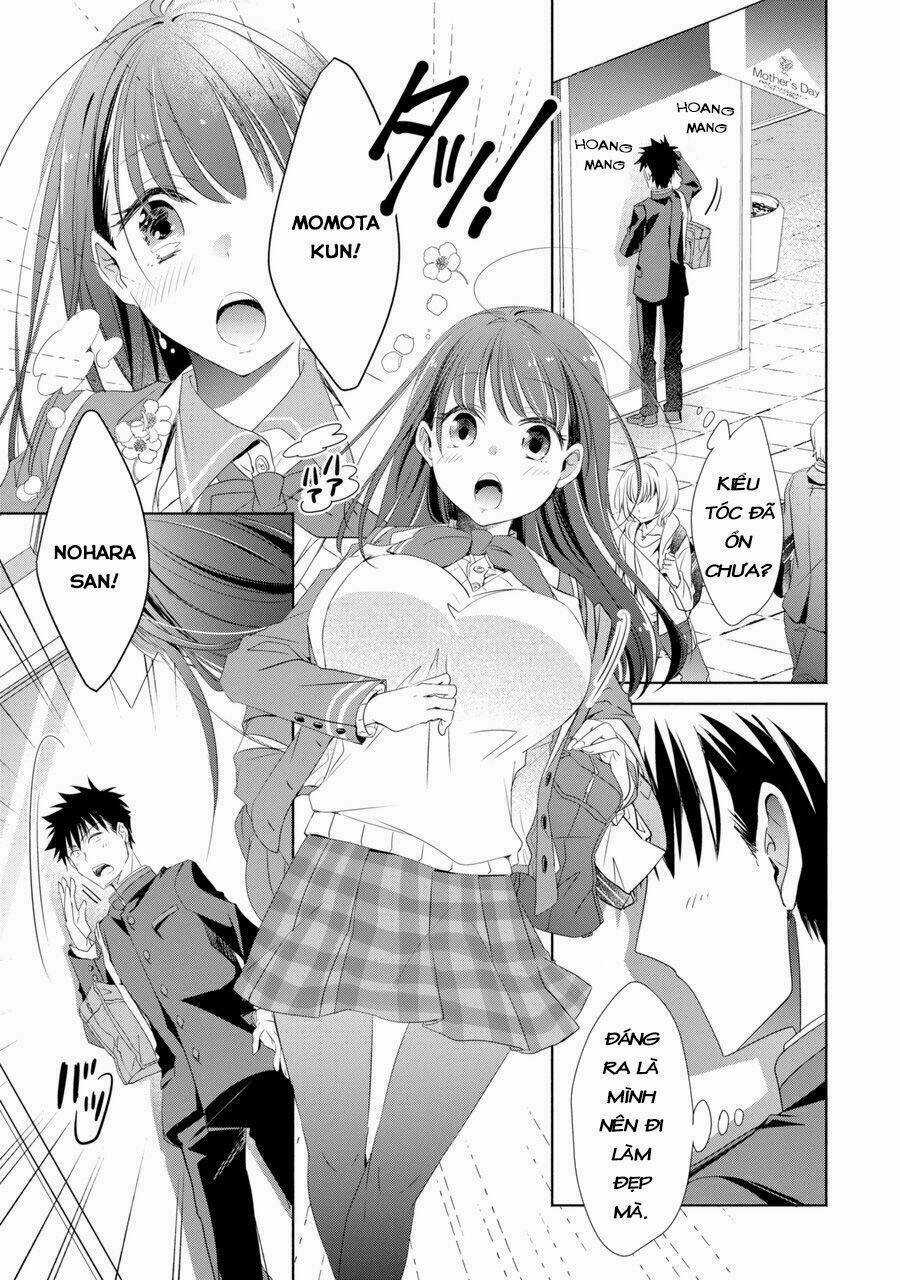 Choppiri Rei Rei Demo Kanojo Ni Shite Kuremasu Ka? Chapter 1 trang 32