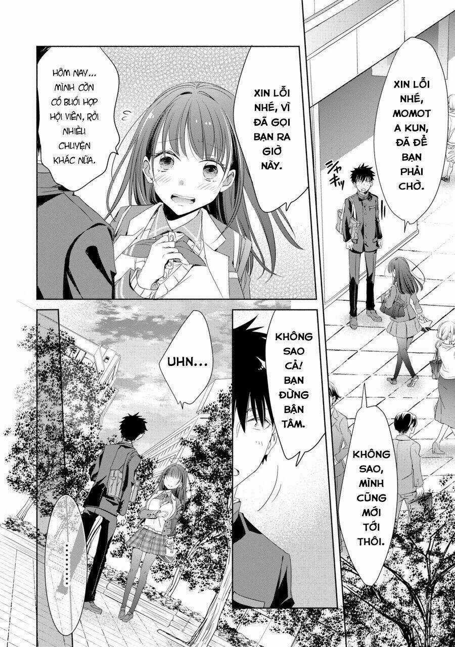 Choppiri Rei Rei Demo Kanojo Ni Shite Kuremasu Ka? Chapter 1 trang 33