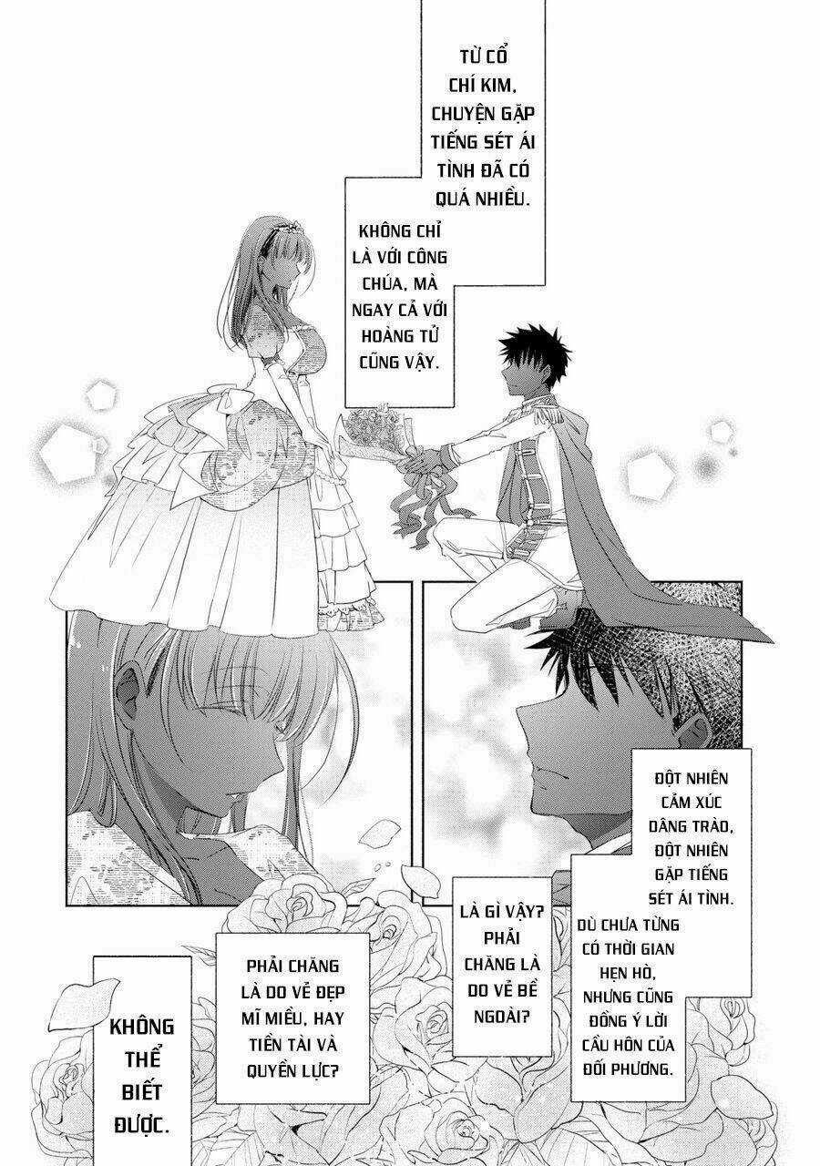 Choppiri Rei Rei Demo Kanojo Ni Shite Kuremasu Ka? Chapter 1 trang 5