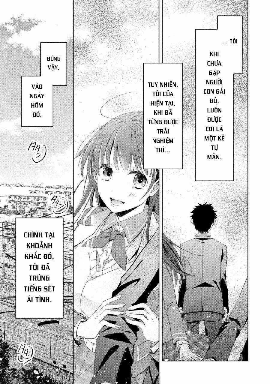 Choppiri Rei Rei Demo Kanojo Ni Shite Kuremasu Ka? Chapter 1 trang 6