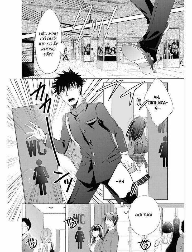 Choppiri Rei Rei Demo Kanojo Ni Shite Kuremasu Ka? Chapter 2 trang 18