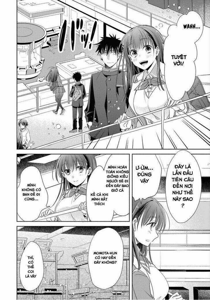 Choppiri Rei Rei Demo Kanojo Ni Shite Kuremasu Ka? Chapter 2 trang 32