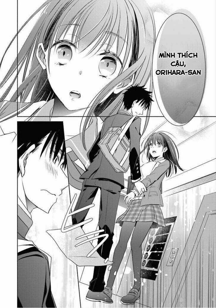 Choppiri Rei Rei Demo Kanojo Ni Shite Kuremasu Ka? Chapter 2 trang 45