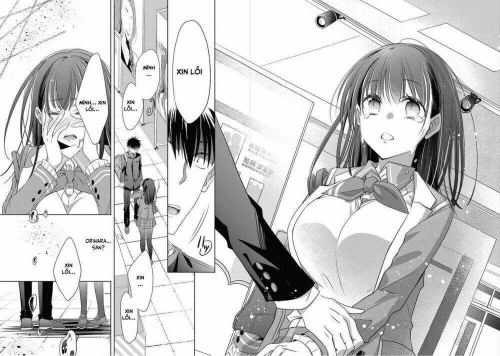 Choppiri Rei Rei Demo Kanojo Ni Shite Kuremasu Ka? Chapter 2 trang 49