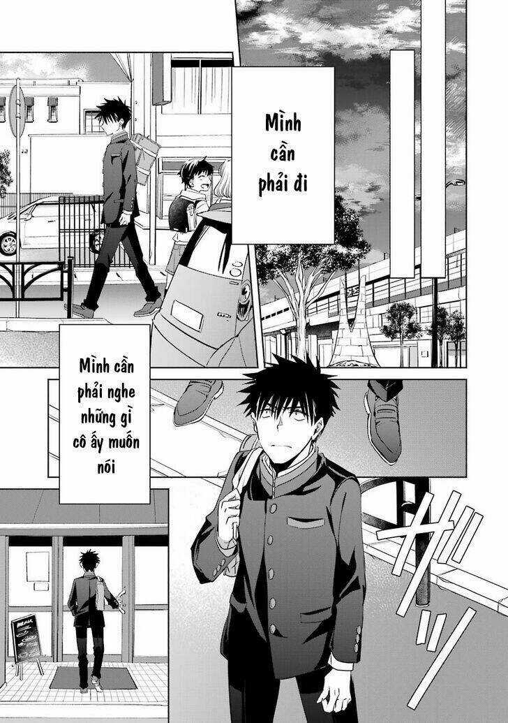 Choppiri Rei Rei Demo Kanojo Ni Shite Kuremasu Ka? Chapter 3 trang 12