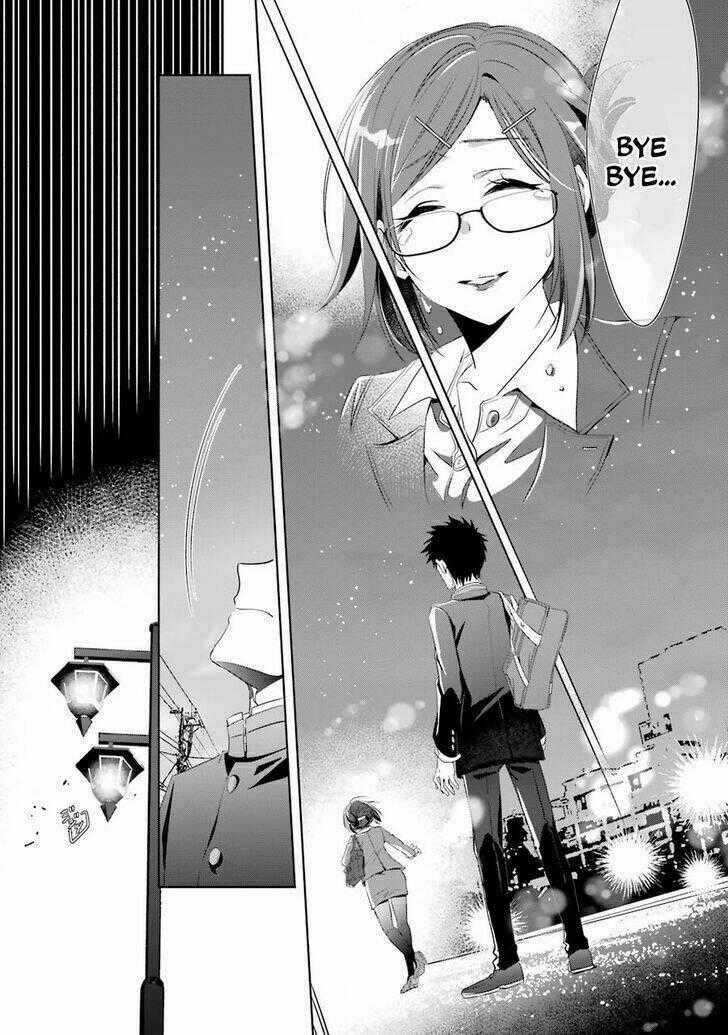 Choppiri Rei Rei Demo Kanojo Ni Shite Kuremasu Ka? Chapter 3 trang 36