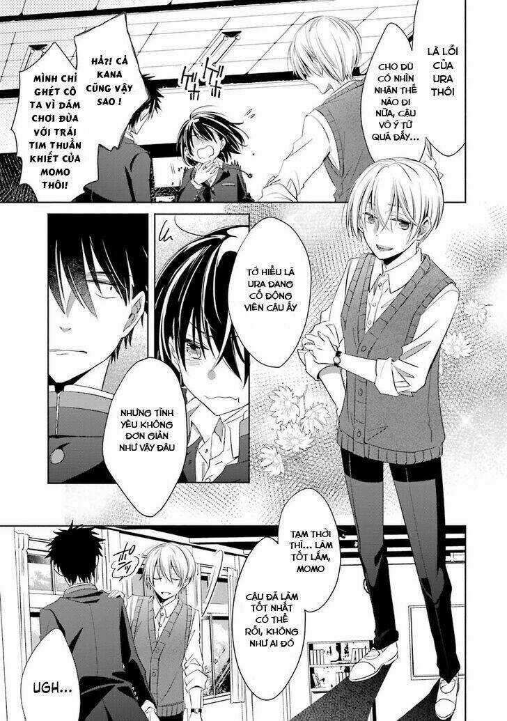 Choppiri Rei Rei Demo Kanojo Ni Shite Kuremasu Ka? Chapter 3 trang 6