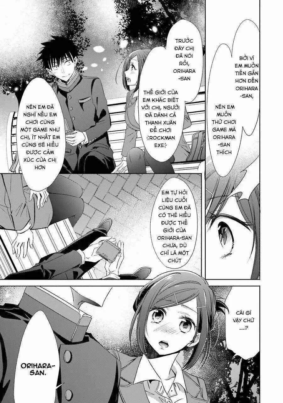 Choppiri Rei Rei Demo Kanojo Ni Shite Kuremasu Ka? Chapter 4 trang 18