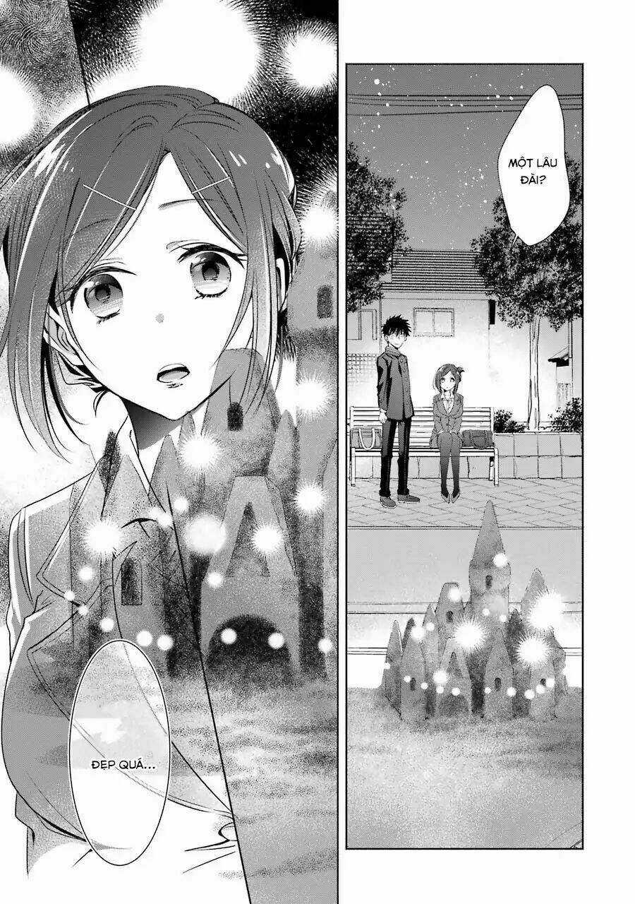 Choppiri Rei Rei Demo Kanojo Ni Shite Kuremasu Ka? Chapter 4 trang 22