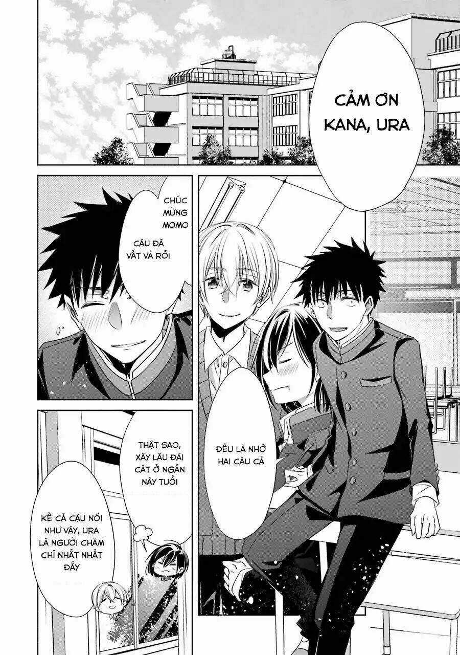 Choppiri Rei Rei Demo Kanojo Ni Shite Kuremasu Ka? Chapter 4 trang 30