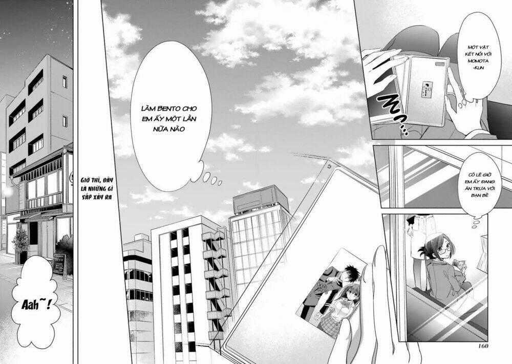 Choppiri Rei Rei Demo Kanojo Ni Shite Kuremasu Ka? Chapter 4 trang 34