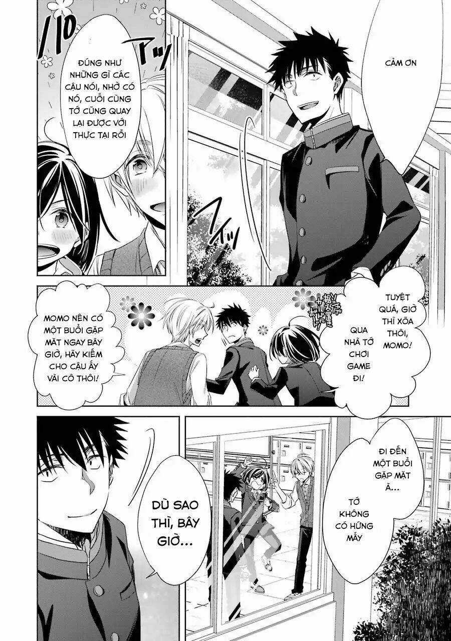 Choppiri Rei Rei Demo Kanojo Ni Shite Kuremasu Ka? Chapter 4 trang 7