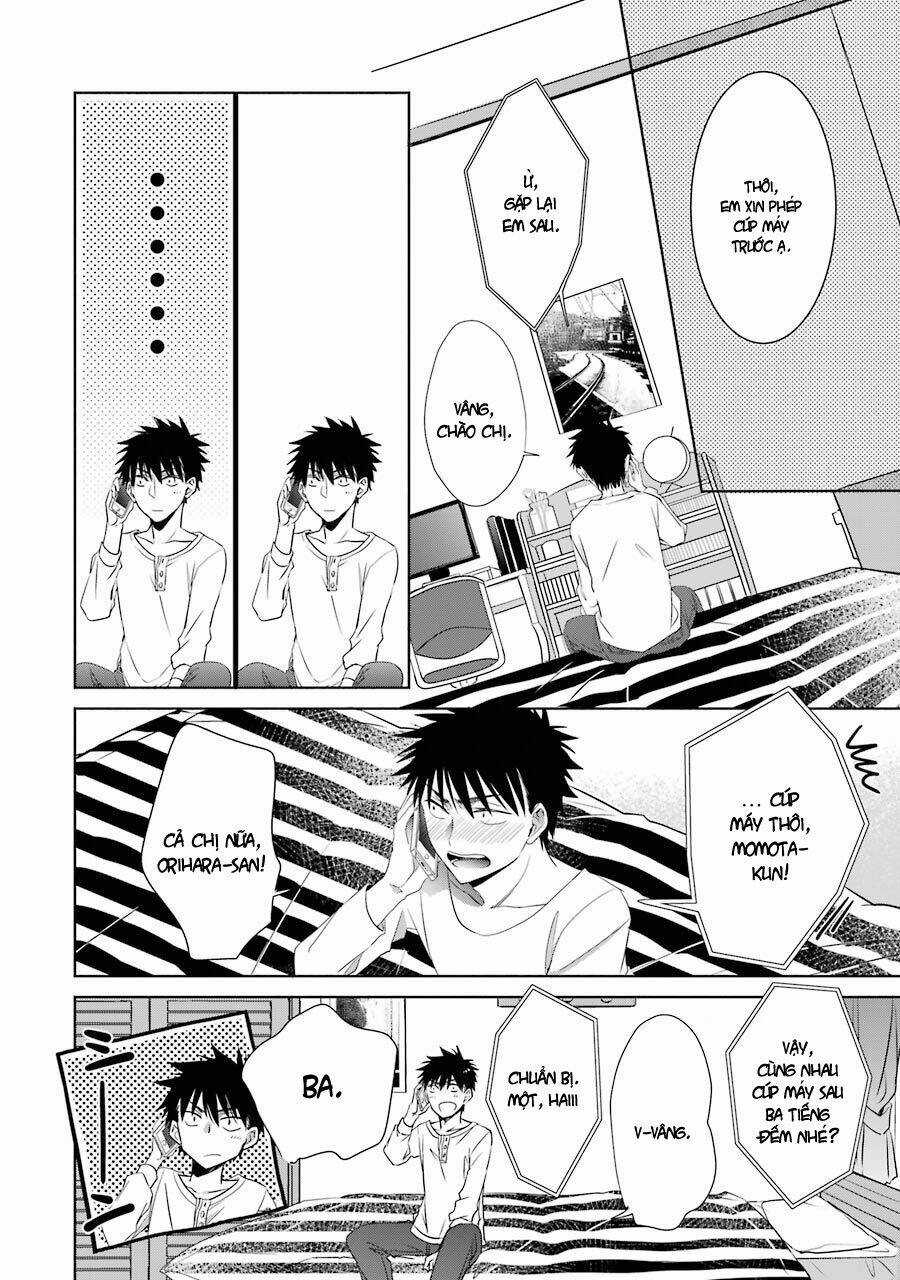 Choppiri Rei Rei Demo Kanojo Ni Shite Kuremasu Ka? Chapter 5 trang 13