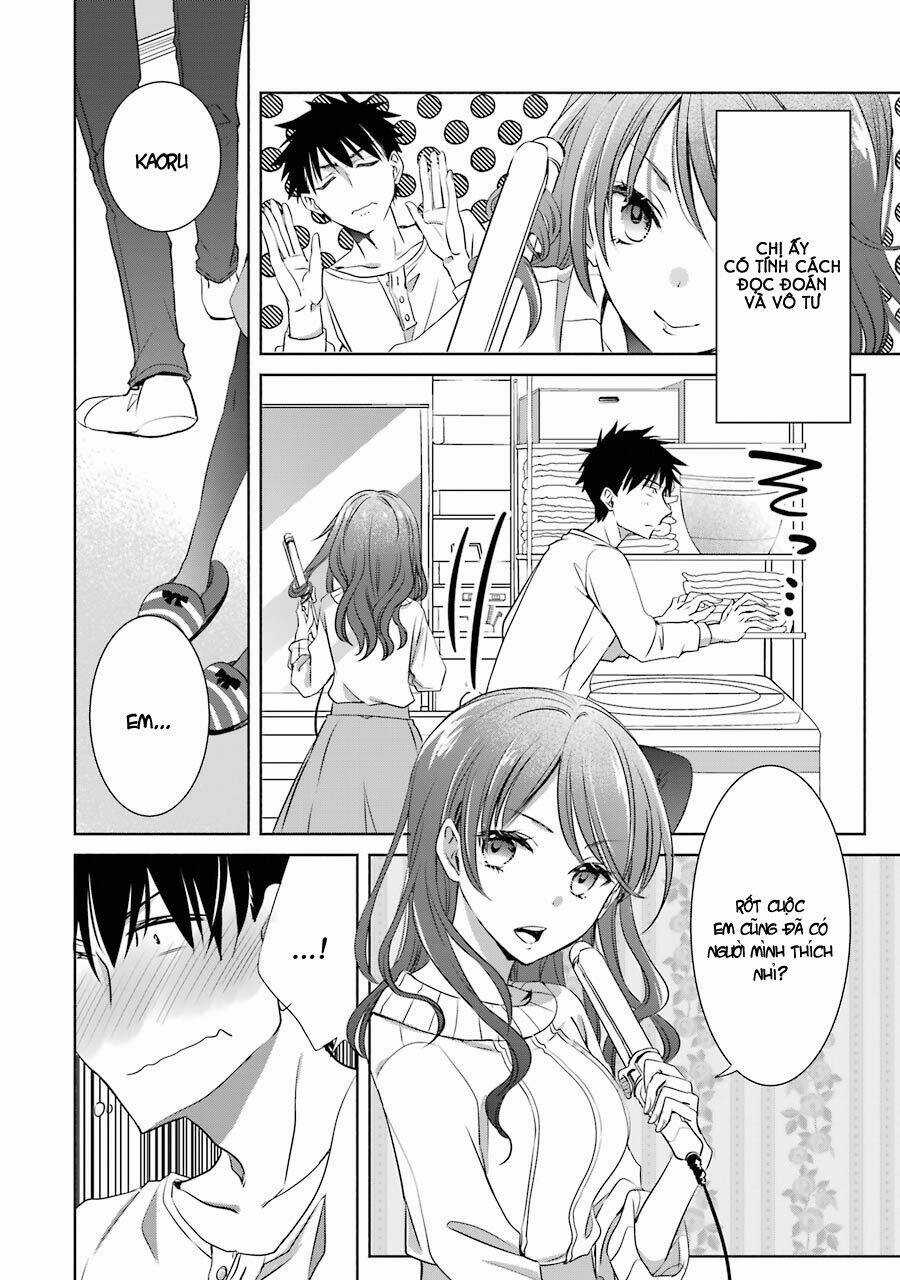 Choppiri Rei Rei Demo Kanojo Ni Shite Kuremasu Ka? Chapter 5 trang 17
